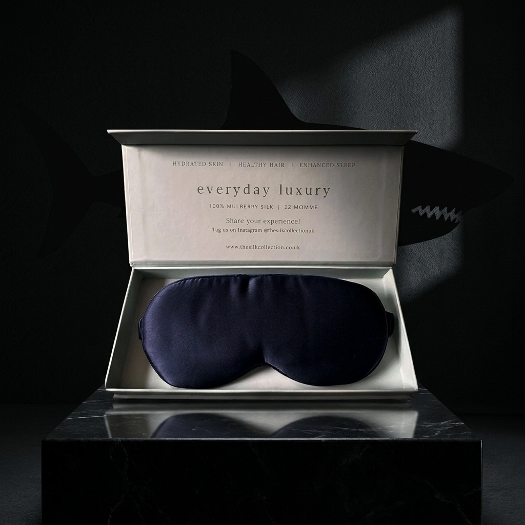 Silk Sleep Mask