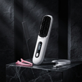 Heated Hair Straightening Brush
