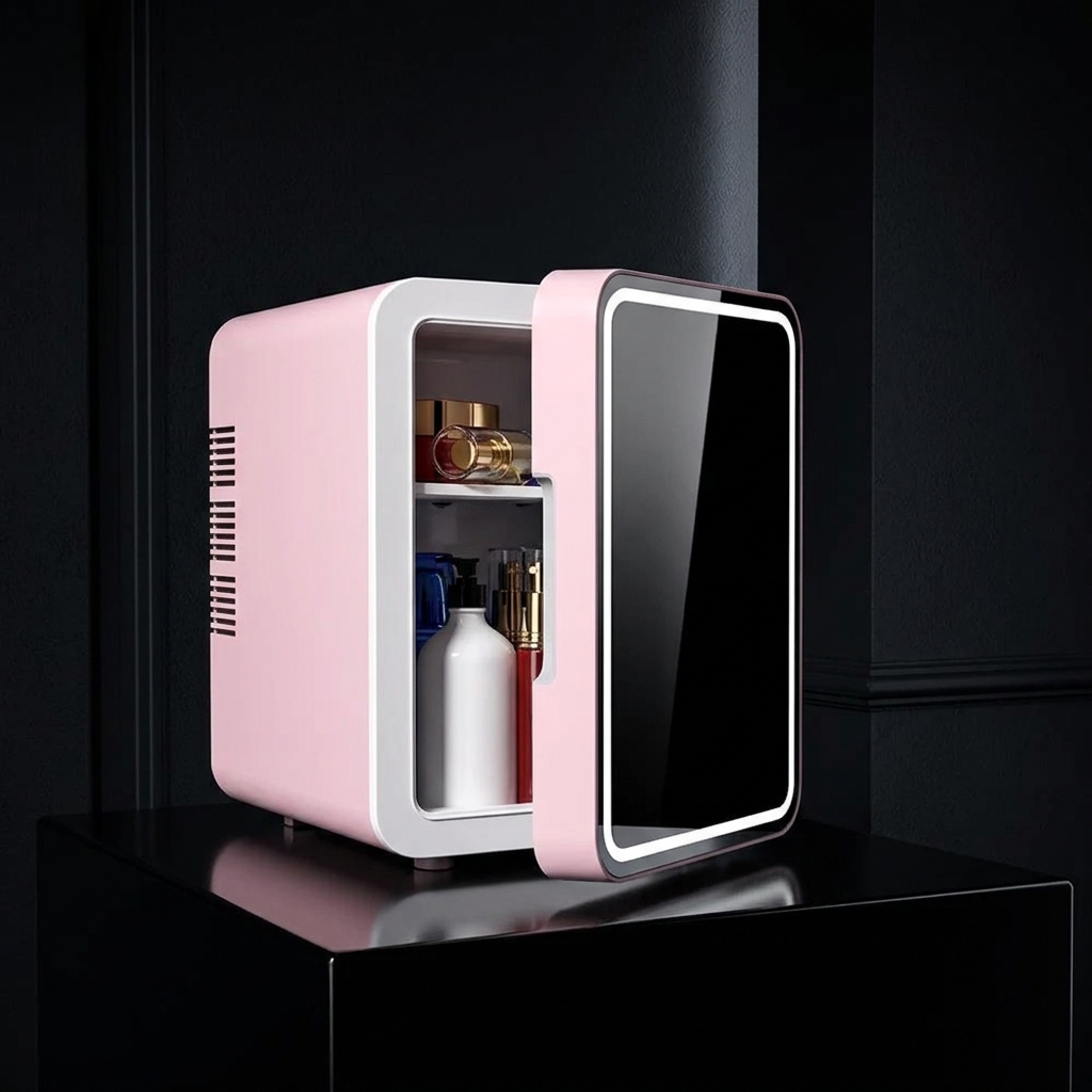 Portable Makeup Fridge