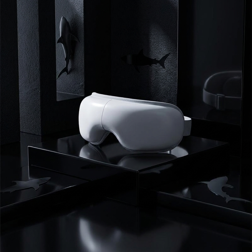 Heated Eye Massager